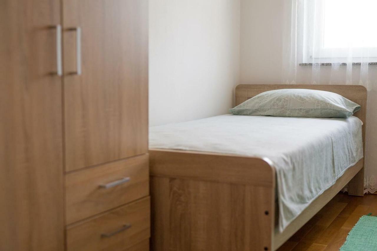 Apartment Sabina Soline Soline  Extérieur photo